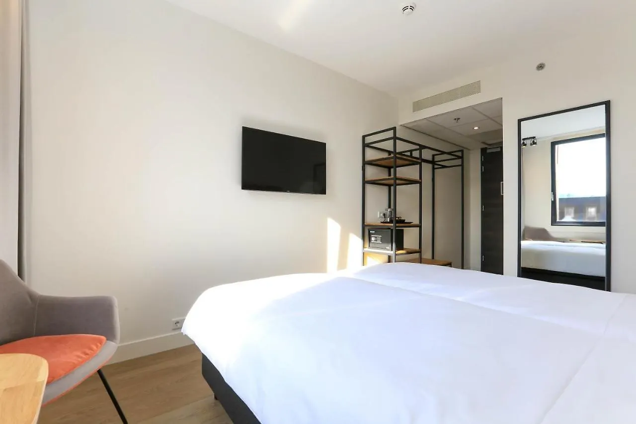 ***  Fletcher Hotel Rotterdam-Airport Нидерланды