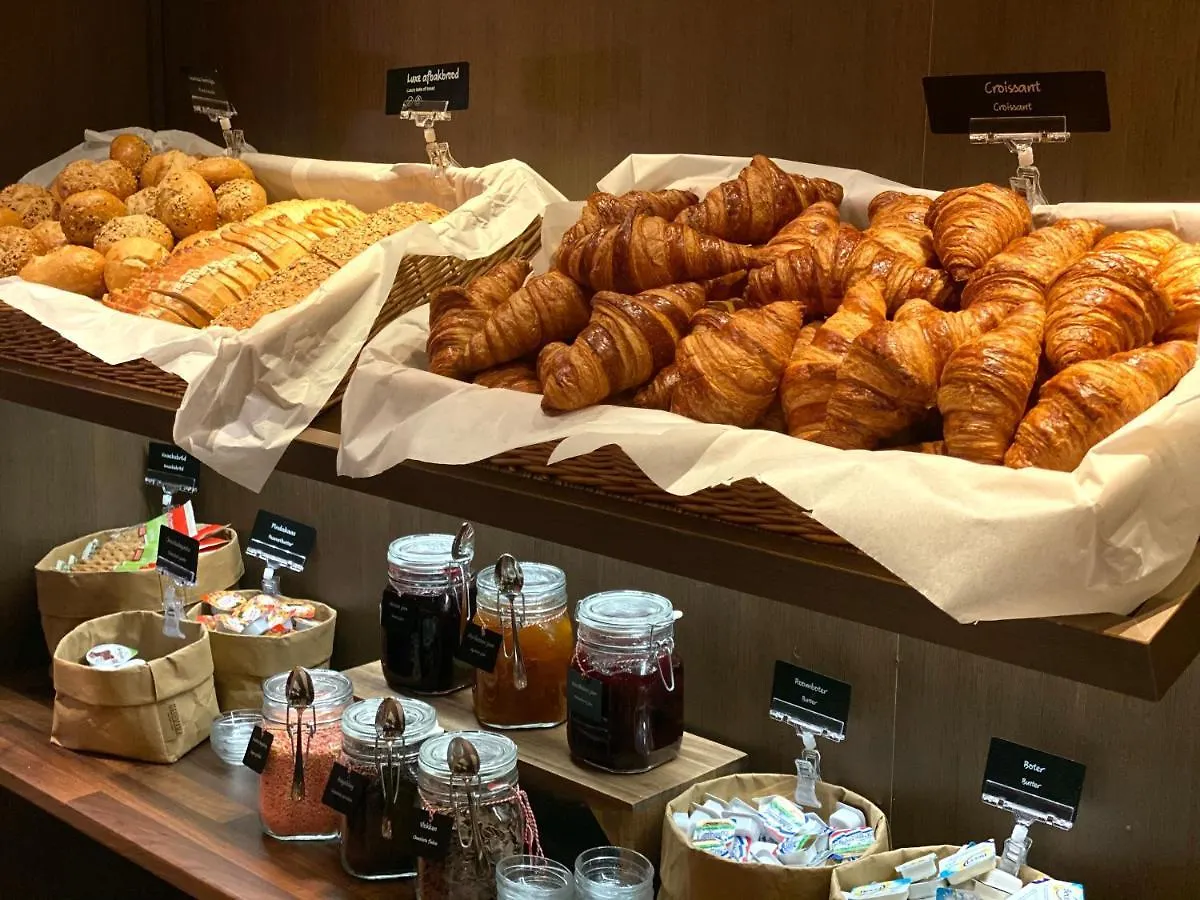 Fletcher Hotel Rotterdam-Airport Нидерланды