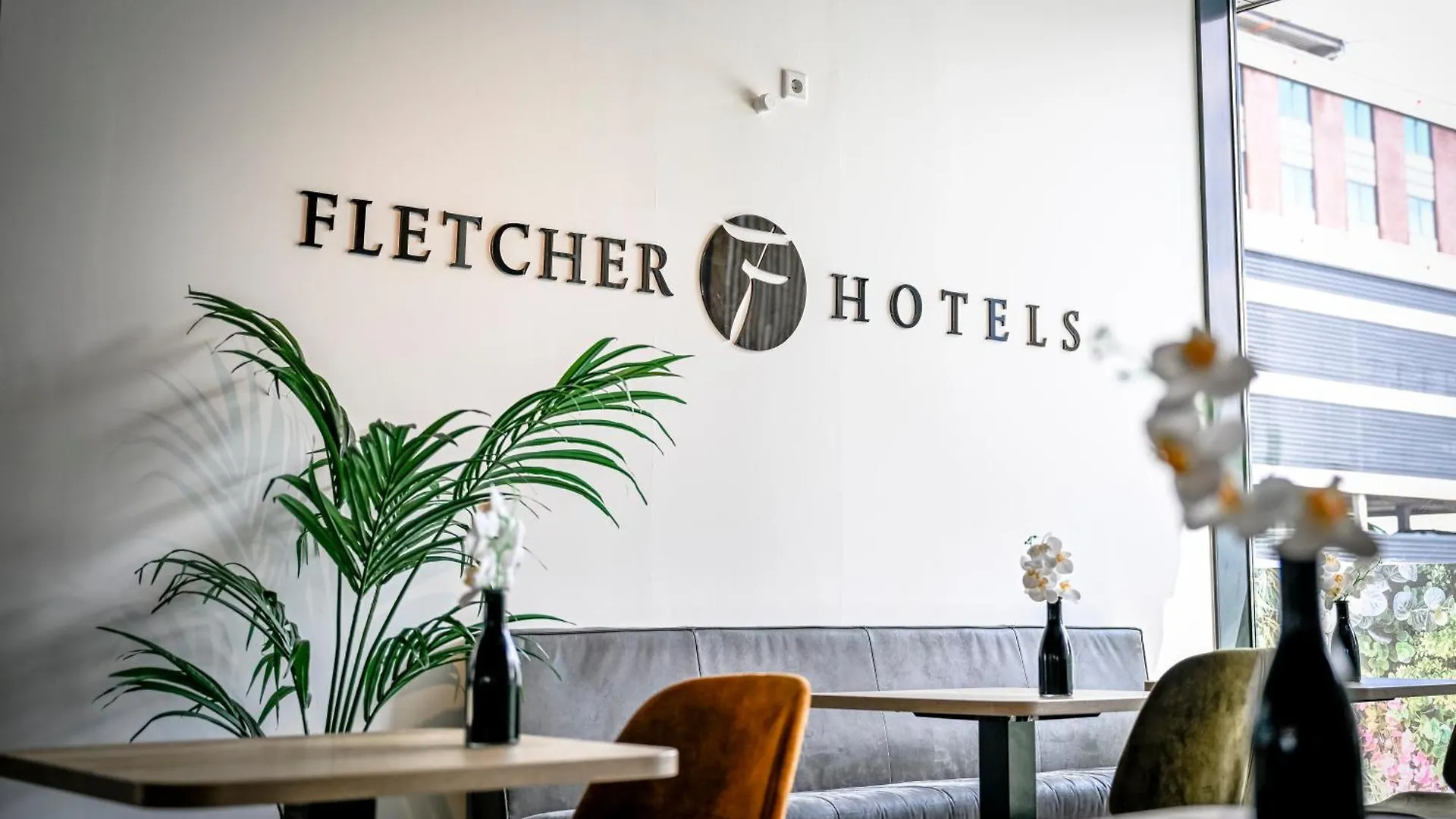 Fletcher Hotel Rotterdam-Airport  Rotterdam
